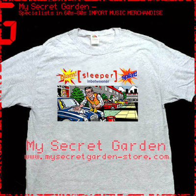 Sleeper - Inbetweener T Shirt 